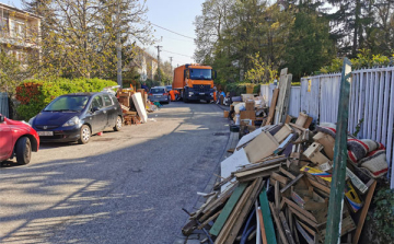 Továbbra is kérhető a házhoz menő lomtalanítás Tamásiban