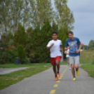 Futóverseny a Magyar Diáksport Napja alkalmából