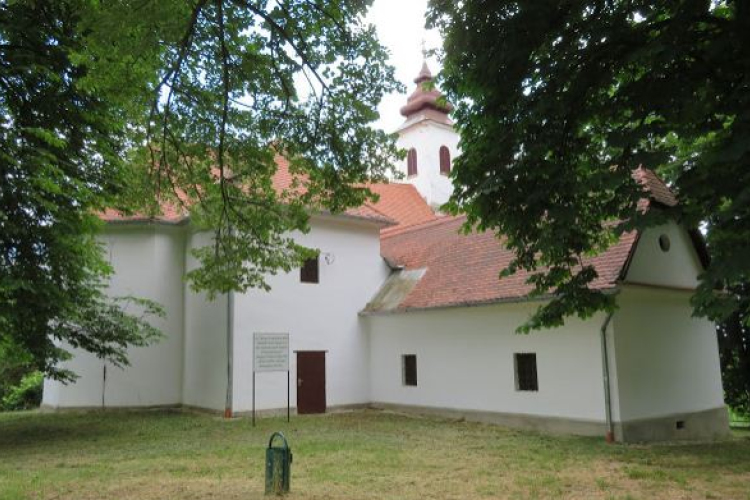 A hétvégén rendezik meg a csicsói búcsút 