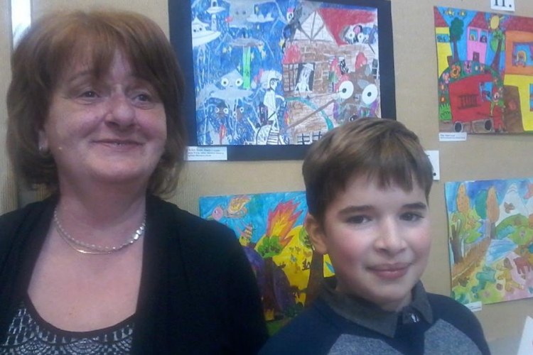 Tolna megyei diákok sikerei az országos rajz- és irodalmi pályázaton