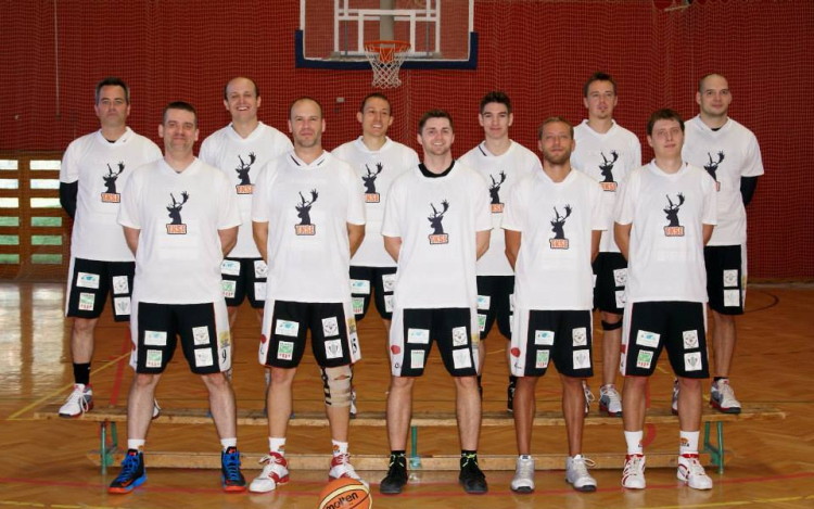 Nem sikerült jól az év vége a tamási kosarasoknak