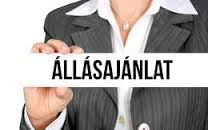 Legfrissebb állásajánlataink
