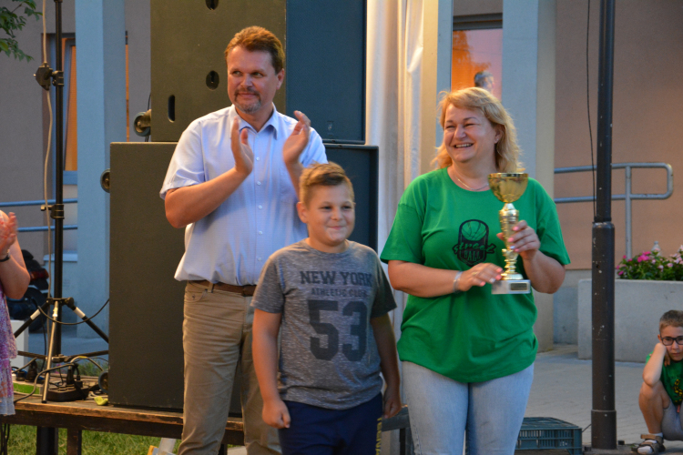 Sportegyesületek szakácsai közösen nyerték meg a főzőversenyt