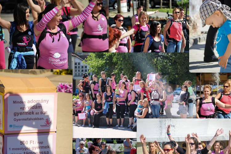 Flashmobra készülnek a kangások Tamásiban