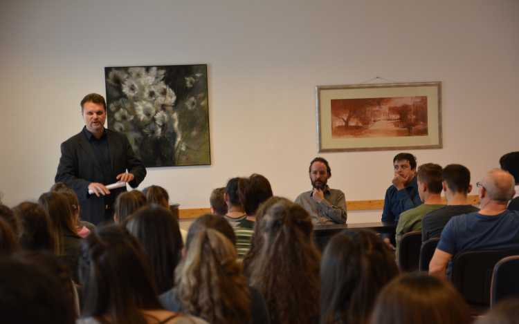 Diákparlamentet hívnak életre 