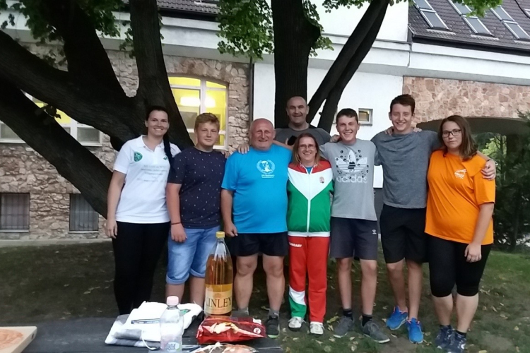 Remekül szerepeltek a tamási atléták a speciális dobószámok világbajnokságán