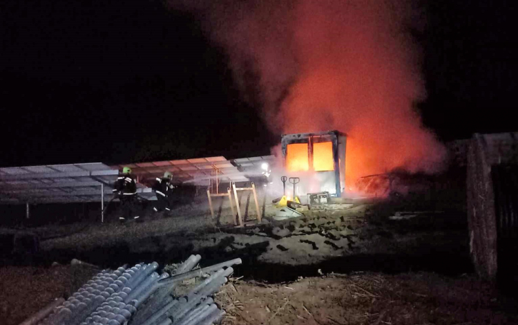 Beavatkozásokkal telt a hétvége