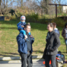 Faültetés a 2015-ben született gyermekek tiszteletére