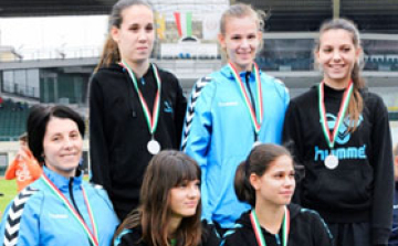 Ezüstérem az országos döntőn