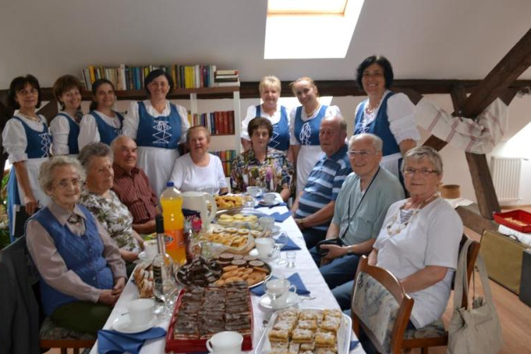 Teadélután a Kultúrák Házában