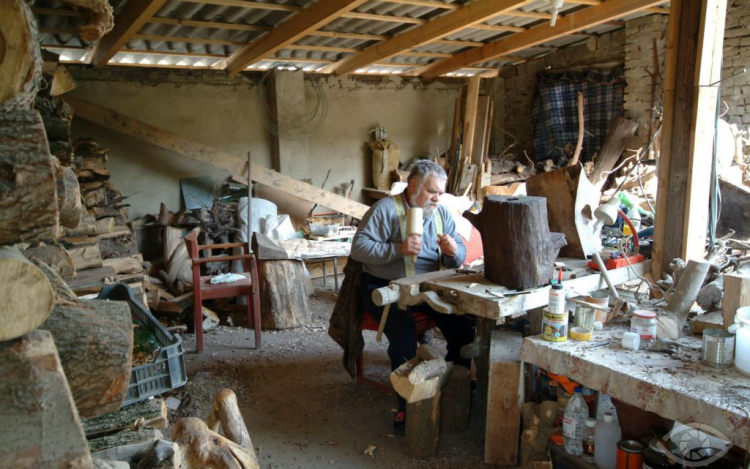 Ma nyílik meg Oláh Dénes kiállítása 