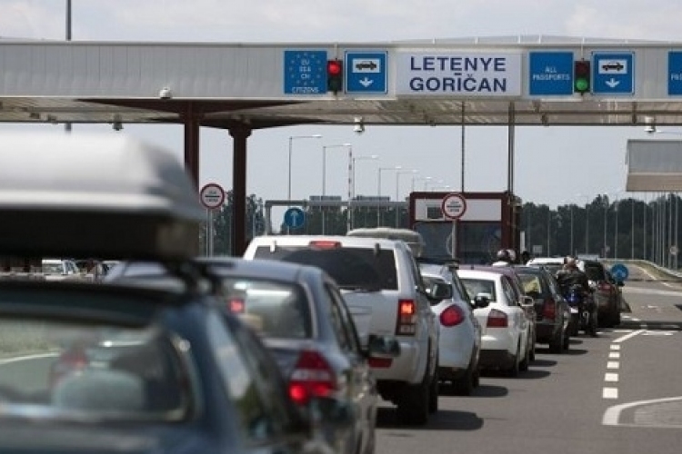 A schengeni rendszer is veszélybe kerülhet szakértő szerint