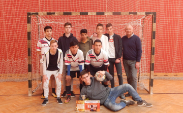 Ismét a Vályi a bajnok