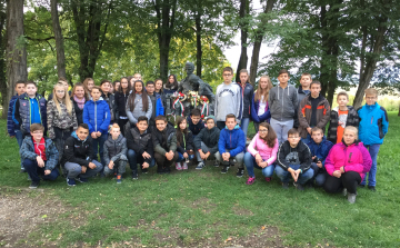 Würtzös diákok Erdélyben