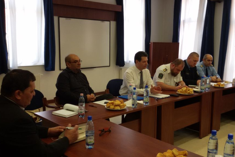 Évértékelő értekezlet Tamásiban