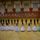 Szalagavató tánc a Vályi Péter Szakképző Iskolában