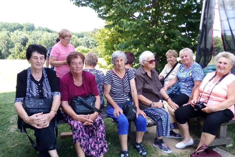 Krisna-völgyben kirándulhattak