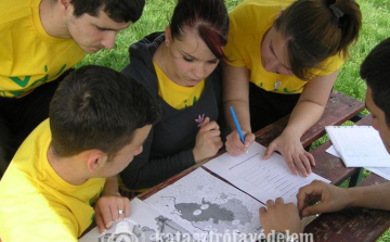 Tamási sikerek az ifjúsági versenyen