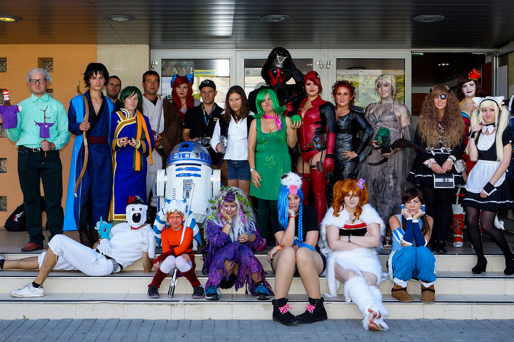 ToMA CON 2015 – idén is nagy sikere volt a rendezvénynek