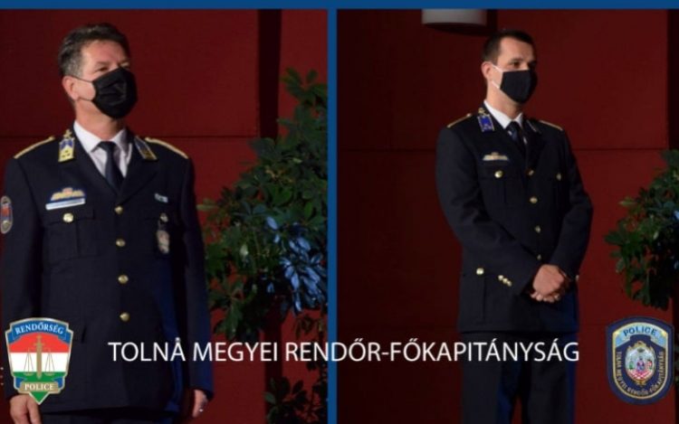 Elismerések Tamásiban