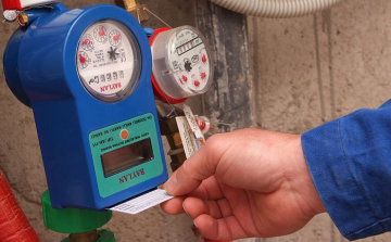 Az okos vízóra jelzi a fogyasztást és azt is, ha csőtörés van