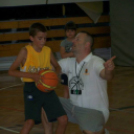 II. Kosárlabda Nyári Tábor