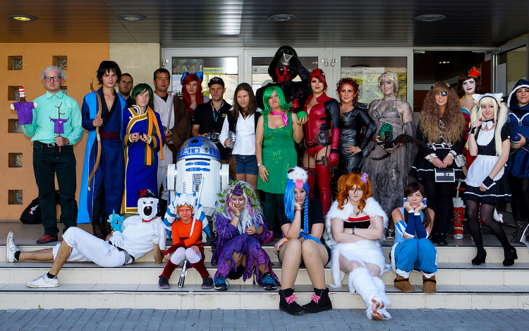 ToMA CON 2015 – idén is nagy sikere volt a rendezvénynek