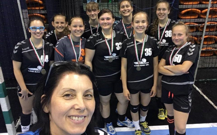 Bronzérem az országos elődöntőn