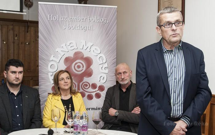 Reviczky Gábor közreműködésével készült imázsfilm Tolna megyéről