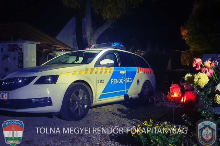 Vigyázzunk egymásra - kérik a rendőrök