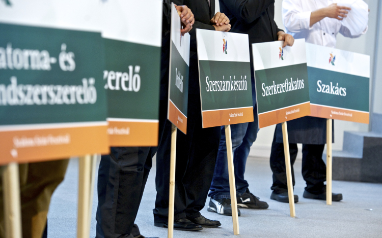 Az ország legjobbjai között a vályisok