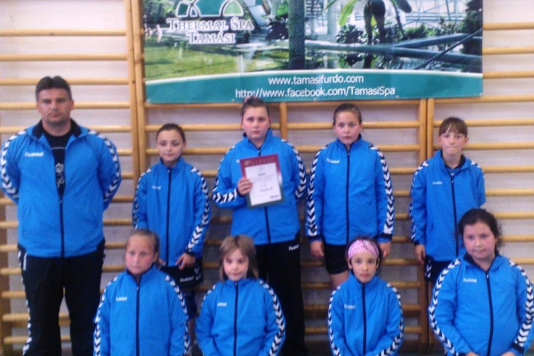 ERIMA U9 Országos elődöntő 