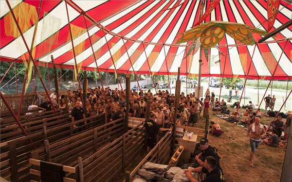 Eldőlt: nem kapott engedélyt az Ozora fesztivál