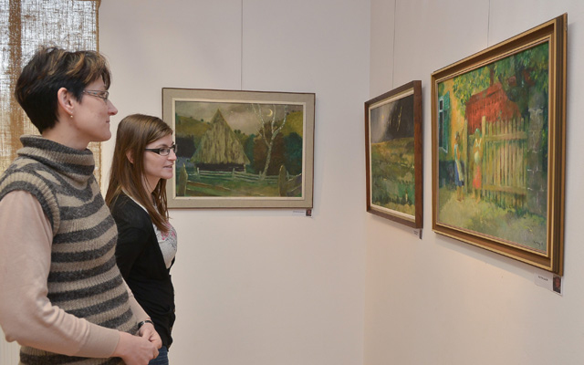 A jelenkor festője volt Ujváry Lajos