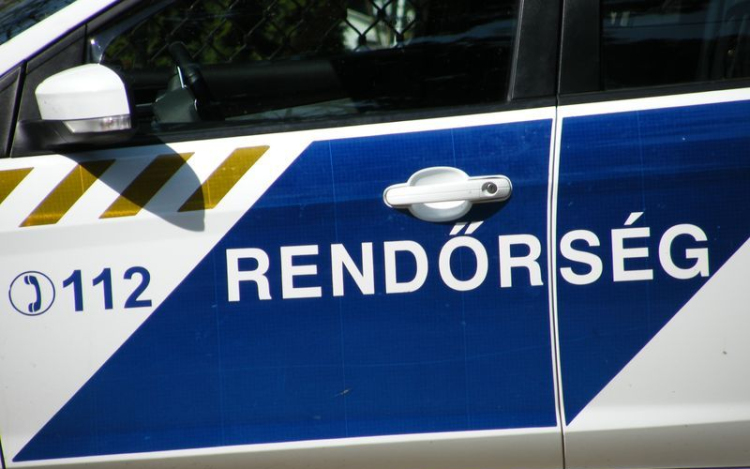 Majdnem halálra verte feleségét az ádándi férfi, Tolnában fogták el