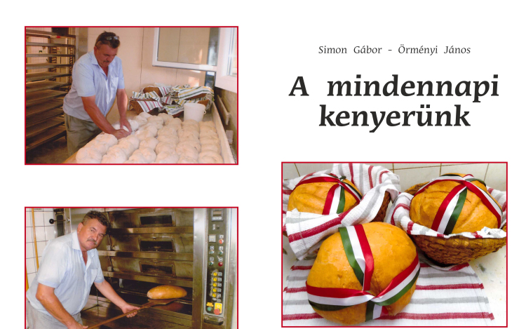 Elkészült a Mindennapi kenyerünk