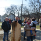 Faültetés a 2015-ben született gyermekek tiszteletére