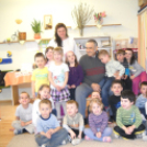 Különleges vendég a Delfin csoportban