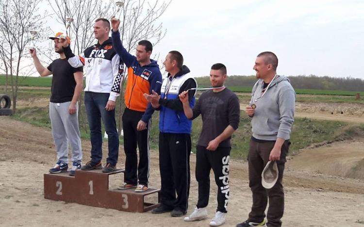 Értékes helyezések az Országos Bajnokság második fordulóján