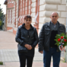 Városi megemlékezés az 1956-os forradalom és szabadságharcra