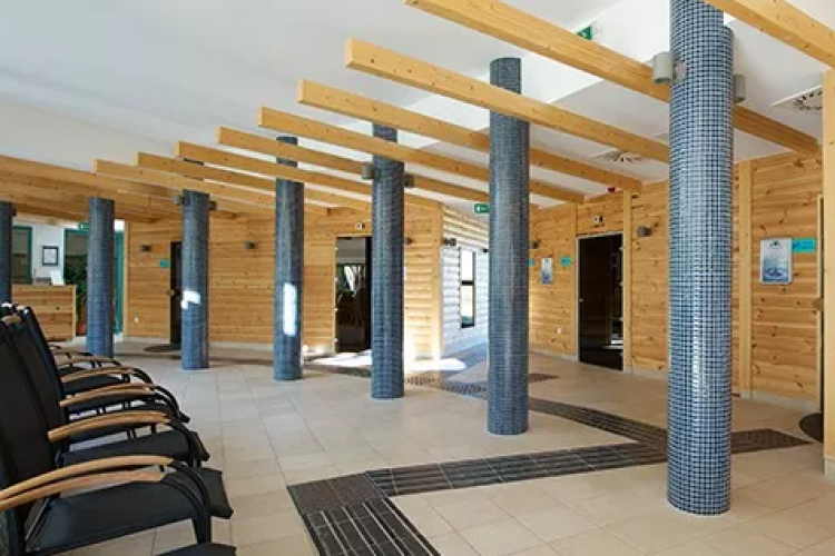 Január végén részlegesen megnyitja kapuit a Tamási Fürdő 