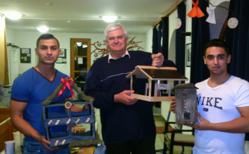 Tél van – ne feledkezzünk meg a madarakról sem!