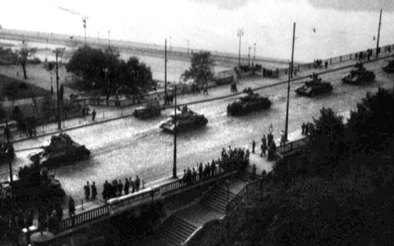 1956. november 4-ére emlékezünk