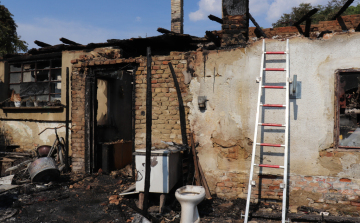 Sűrűn szóltak a megyei tűzoltószirénák a hétvégén 
