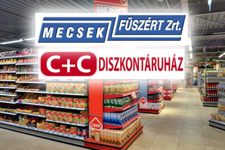 Akciókkal, alacsony árakkal várja vásárlóit a C+C diszkontáruház Tamásiban