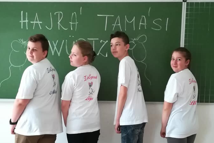 Újabb győzelem az Ismerd meg! vetélkedőn