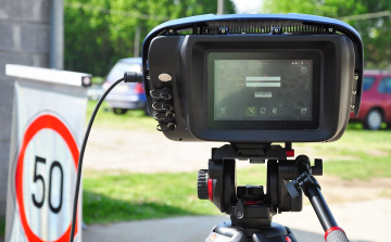 Egész héten mérnek a traffik Tamásiban és környékén