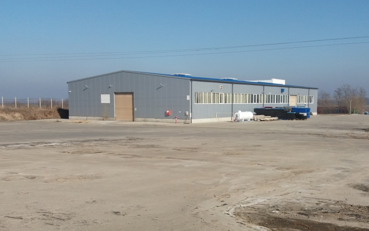 Novemberben indul a próbaüzem a Garzon cégcsoport tamási telephelyén