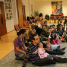 Kölyökkoncert a Waldorf ovisainak