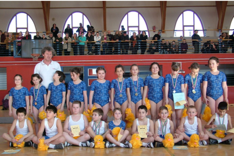 Tornaverseny a Würtz Iskolában